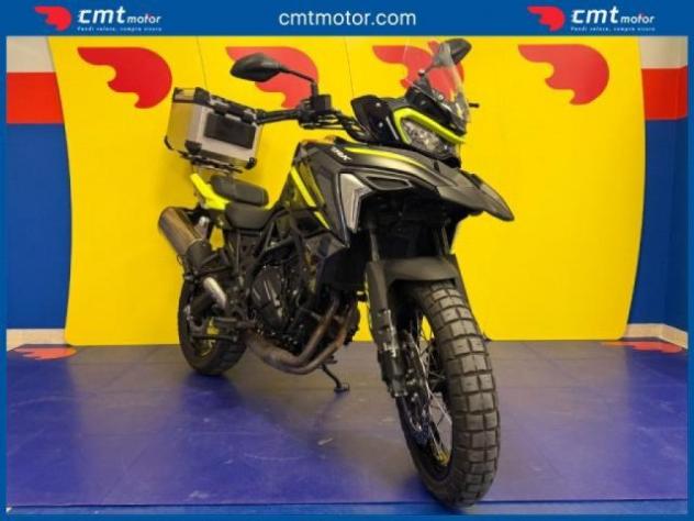 BENELLI TRK 702 Garantita e Finanziabile rif. 24152126 - Foto 4