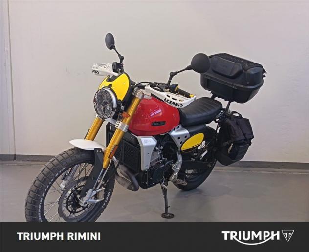 Fantic Motor Caballero 500 Scrambler Abs - Foto 2