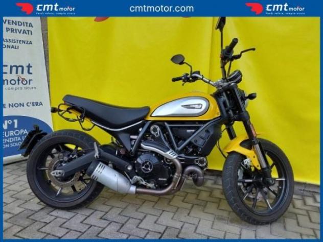 DUCATI Scrambler 800 Garantita e Finanziabile rif. 24202430 - Foto 3