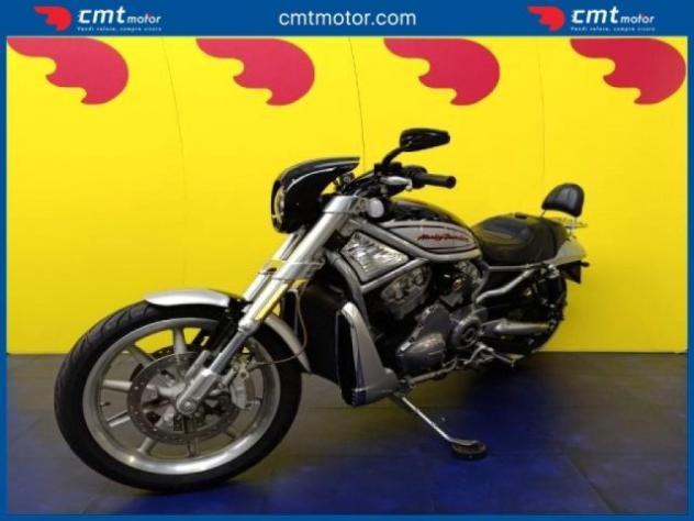 HARLEY-DAVIDSON 1130 V-ROD - VRSCA Finanziabile - GRIGIO - 14978 rif. 23545918 - Foto 2