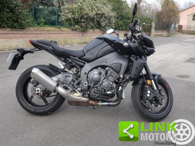 YAMAHA MT-10 COME NUOVA rif. 23983736 - Foto 3