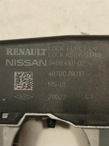 CENTRALINA BLOCCASTERZO NISSAN Qashqai Serie (J12) 487007831R HR13 (21) - Foto 2
