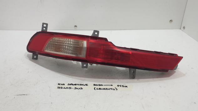 FARO FANALE RETRONEBBIA SX KIA Sportage Serie 924053U3 (1016)