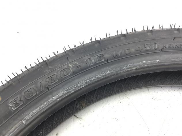 PNEUMATICO PIRELLI MT15 MANDRAKE 80/80 16 45 J DOT 3722 - Foto 6