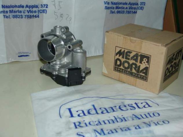 Corpo farfallato 03l128063f vw passat
