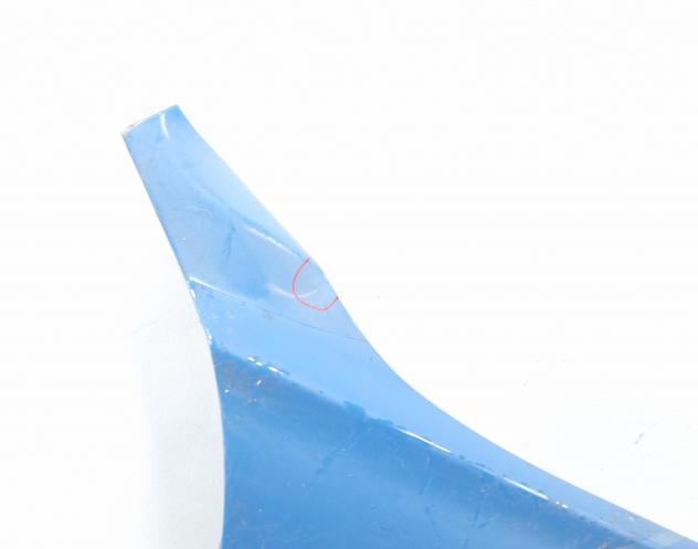 PARAFANGO ANTERIORE DESTRO BMW Serie 3 F31 Touring 41007438440 (11) - Foto 4
