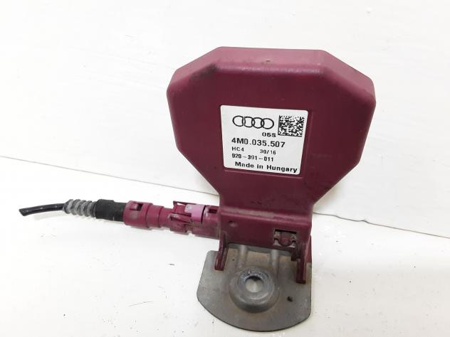 ANTENNA TELEFONO AUDI A3 Serie (8V1) 4M0035507 CRKB, CXXB, DBKA Diesel 1600 (1218) - Foto 2