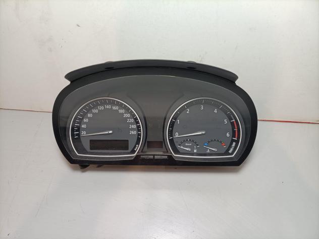 QUADRO STRUMENTI CENTRALE LIVELLI BMW X3 1° Serie 3448407-02 (0410)