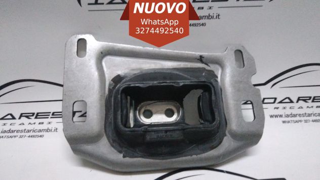 Supporto Cambio Peugeot 308 1.6 GTI 9812667680 - Foto 2