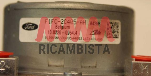 F1FC-2C405-AH Ford Focus centralina ABS gruppo pompa ATE
