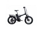 Fat Bike elettrica pieghevole Lombardo Appia Agevole 20"