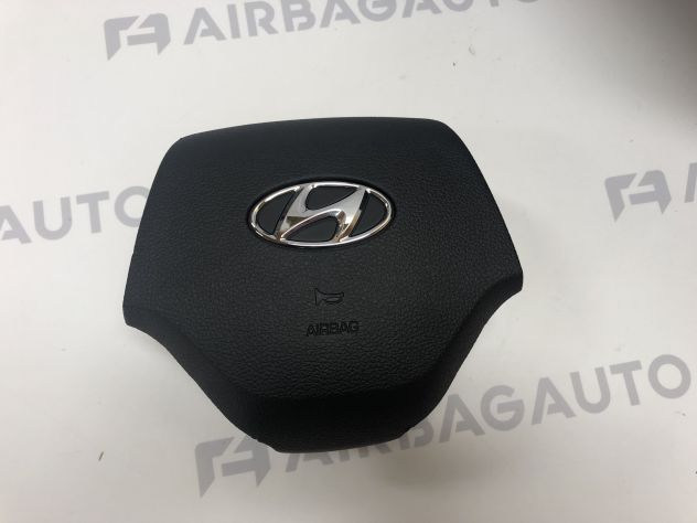 KIT AIRBAG HYUNDAI TUCSON III CRUSCOTTO HYUNDAI TUCSON III AIR BAG - Foto 5