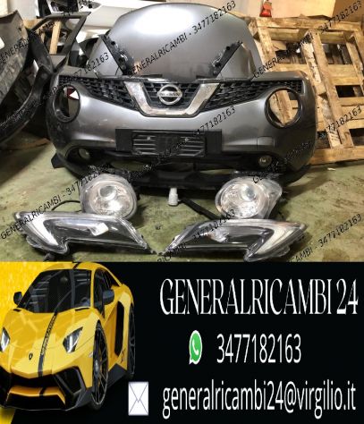 MUSATA COMPLETA NISSAN JUKE ANNO 2023