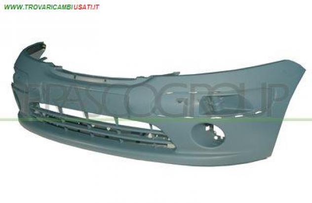 PARAURTI ANTERIORE-CON PRIMER CI3201001 Carrozzeria  Lamierati esterni  Paraurti  Paraurti ant. CITROEN - C3 I 2002  2009