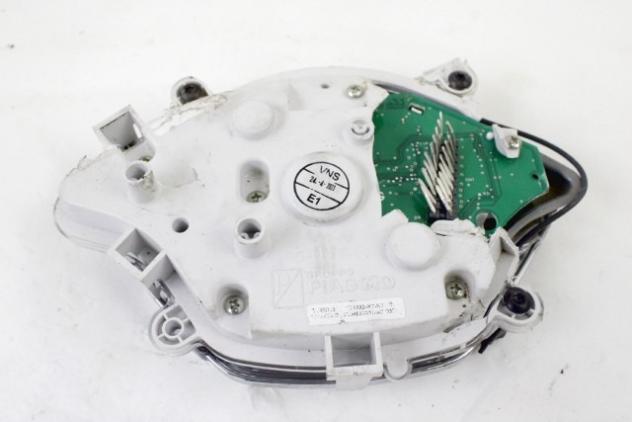 PIAGGIO LIBERTY 125 1D001266 STRUMENTAZIONE CONTACHILOMETRI 21 - 24 SPEEDOMETER - Foto 3