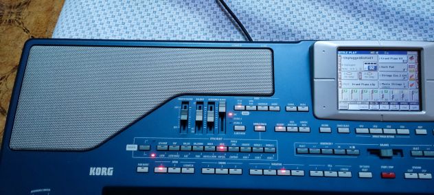 Tastiera korg PA 800 - Foto 5