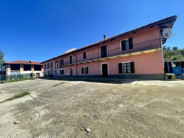 Casale in vendita a Cissone