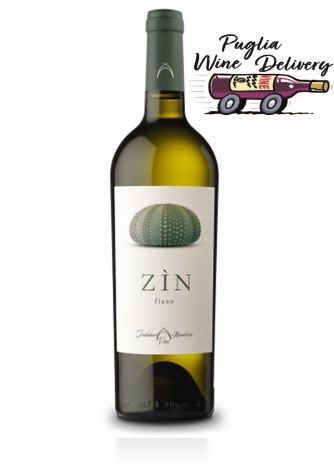 VINO PUGLIA FIANO CONSORZIO PRODUTTORI VINI "ZIN" 2020