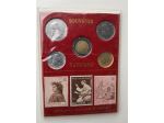 Numismatica e filatelia Città del Vaticano anni '80.