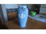VASO INTARSIATO VINTAGE