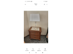 Mobiletto in legno