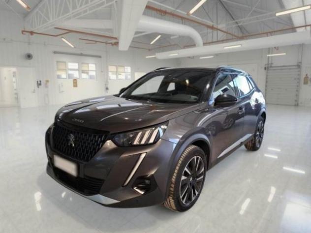 PEUGEOT 2008 PureTech 155 S&S EAT8 GT Pack rif. 23820321