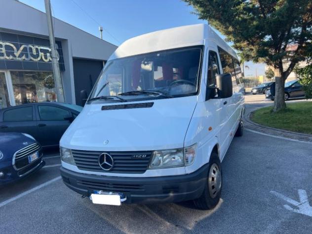 MERCEDES-BENZ Sprinter K40/35 312 TDI Kombi rif. 23144821 - Foto 3
