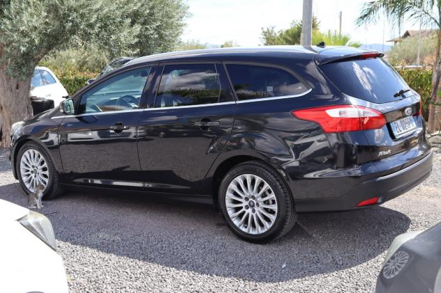 Ford Focus 1.6 TDCi 115CV SW Titanium Bs. - Foto 8