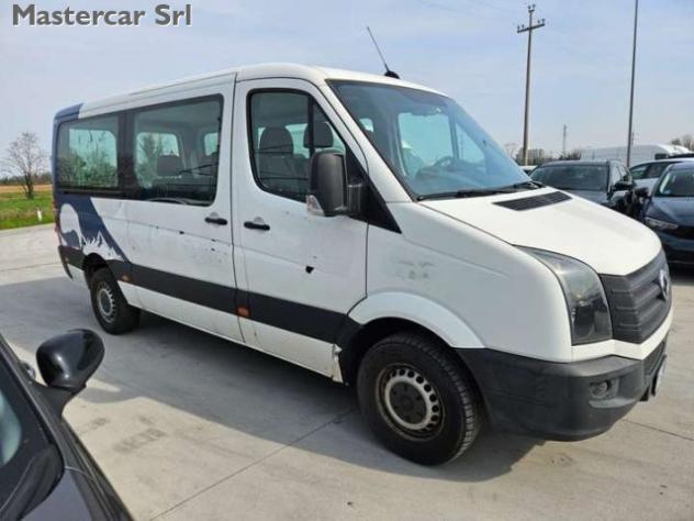 VOLKSWAGEN Crafter Crafter 2.0 TDI Combi 9 Posti - FB520NG rif. 24018690 - Foto 7