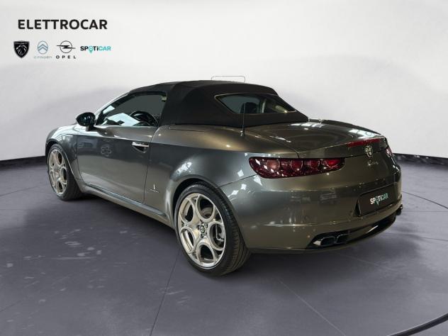 Alfa Romeo Spider ???? ALFA ROMEO SPIDER 3.2 V6 Q4 EXCLUSIVE | 260 CV | CABRIO PININFARINA | DA COLLEZIONE ???? - Foto 3