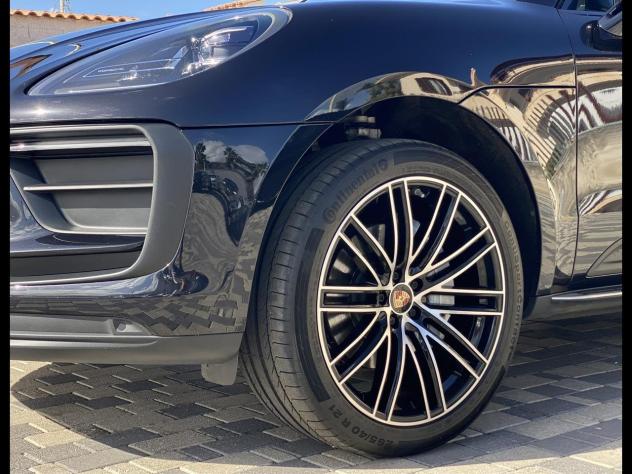 Porsche Macan 265CV PDK | TETTO | IVA | 1 PROP. | SERVICE PORSCHE - Foto 5