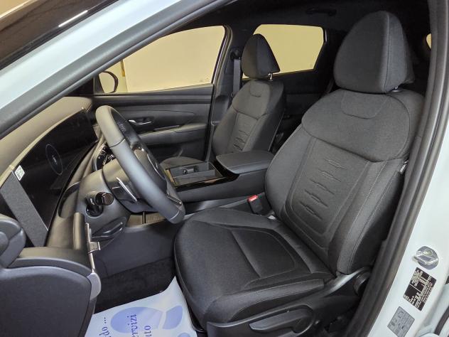 Hyundai Tucson Hybrid 1.6 HEV 2wd 239cv Dark Line Auto - Foto 9