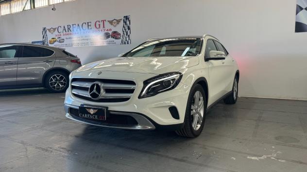 MERCEDES-BENZ GLA 220d SPORT 2.2 177CV - 2016