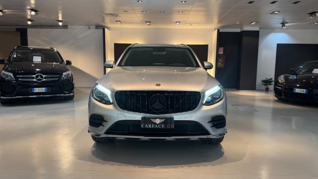 MERCEDES-BENZ GLC 250 D 4MATIC 2.1D 204CV - 2019 - Foto 2