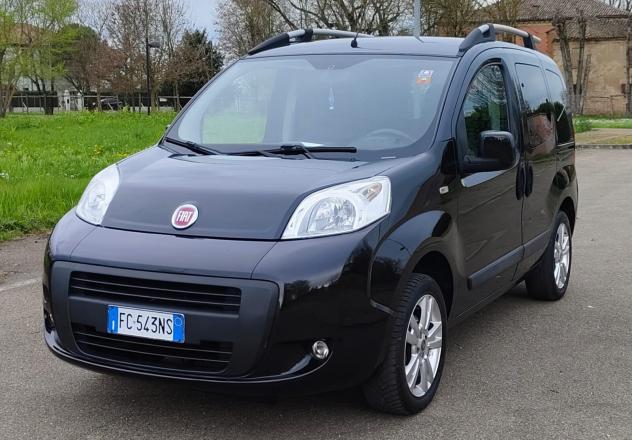 Fiat Qubo 1.4 8V 77 CV Dynamic Natural Power - Foto 2