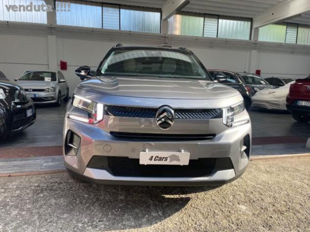 CITROEN E-C3 motore elettrico 113 CV Max rif. 23515896 - Foto 4