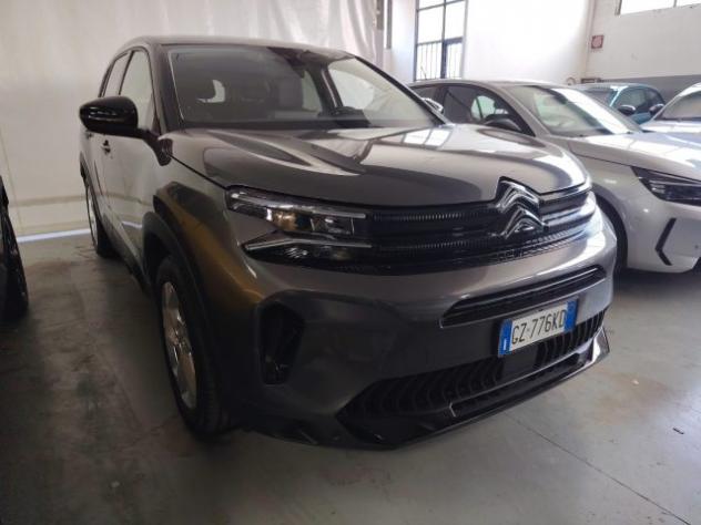CITROEN C5 Aircross Hybrid 136 e-DCS6 Plus rif. 24048030 - Foto 4