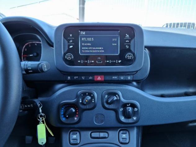 FIAT Panda 1.0 FireFly Hybrid CITY LIFE 5POSTI PREZZO REALE! rif. 24055840 - Foto 9