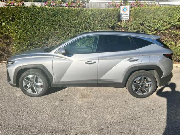 HYUNDAI Tucson 1.6 CRDI 48V DCT Business rif. 22642723 - Foto 3