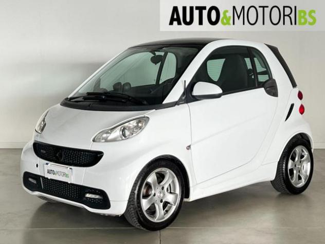 SMART ForTwo 1000 75 kW coupé BRABUS rif. 24069185