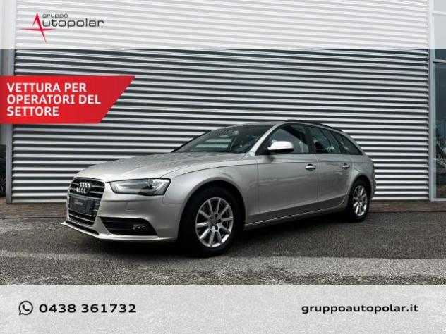 AUDI A4 AVANT 2.0TDI S-TRONIC QUATTRO BUSINESS rif. 24058225