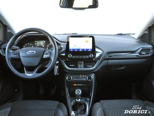 FORD Puma '19- Puma 1.0 EcoBoost Hybrid 125 CV S&S Titanium - Foto 9