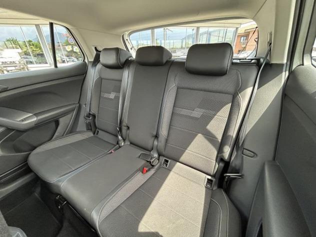 Volkswagen T-Cross 1.0 TSI Style BMT 1 PROPRIETARIO - GARANZIA EUROPEA - Foto 8