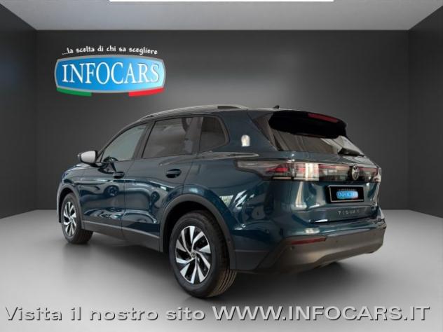 VOLKSWAGEN Tiguan 1.5 eTSI 150 CV ACT DSG Edition Plus - PROMO rif. 24185792 - Foto 2