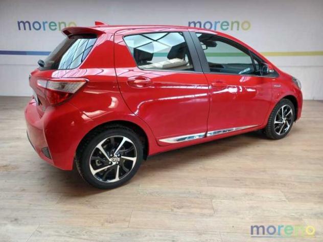 TOYOTA Yaris 1.5 Hybrid Style rif. 18900271 - Foto 4