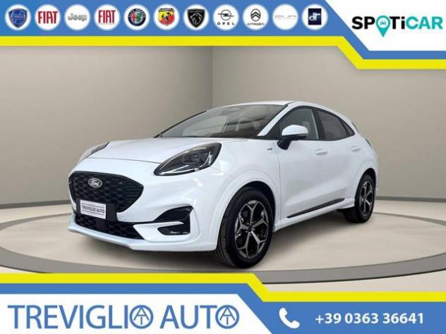 FORD Puma 1.0 EcoBoost Hybrid 125 CV S&S aut. ST-Line rif. 23742545