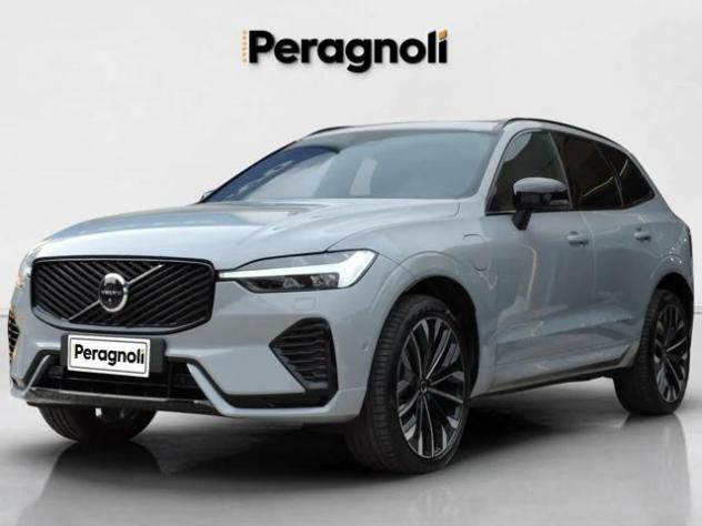 VOLVO XC60 T6 Plug-in hybrid AWD automatico Ultra Dark rif. 24118716