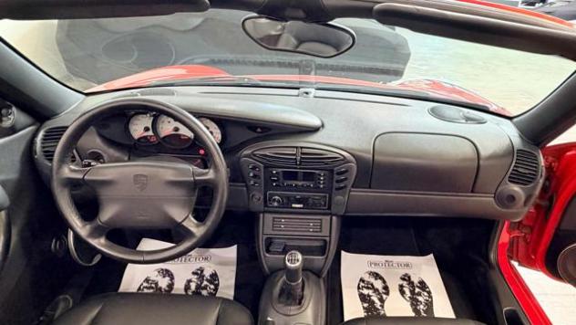 PORSCHE Boxster 2.5i 24V Manuale rif. 24093683 - Foto 9