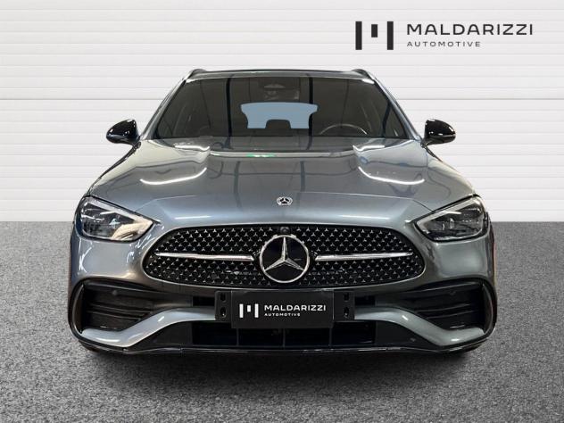 Mercedes-Benz Classe C Classe C-S206 SW 2021 C SW 220 d mhev Premium Plus 4matic auto - Foto 2