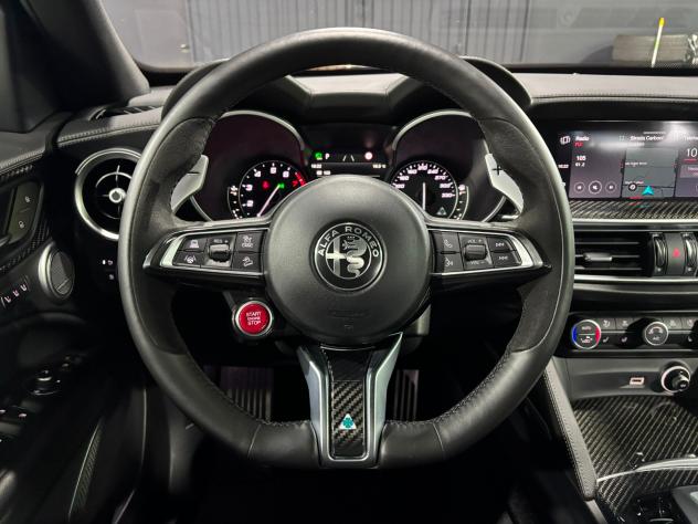 ALFA ROMEO Stelvio Stelvio 2.9 Bi-Turbo V6 510 CV AT8 Quadrifoglio - Foto 10